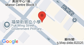 荣发楼 地图