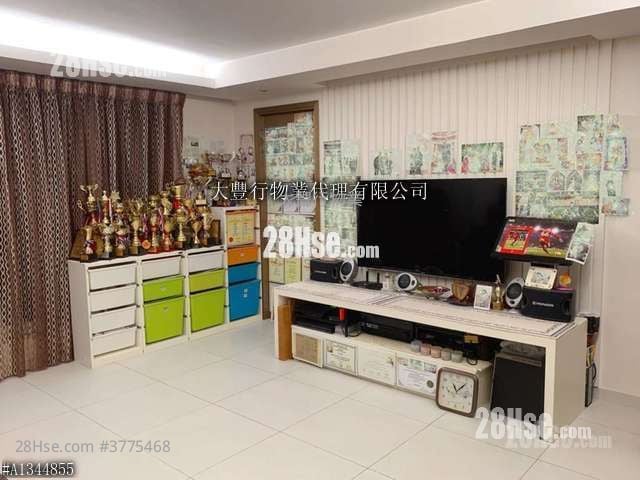 文怡阁 售盘 3 房 , 2 浴室 969 平方尺