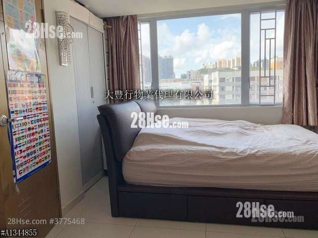 文怡阁 售盘 3 房 , 2 浴室 969 平方尺