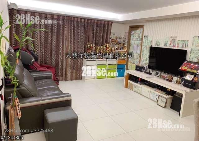 文怡阁 售盘 3 房 , 2 浴室 969 平方尺