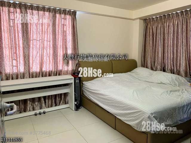 文怡阁 售盘 3 房 , 2 浴室 969 平方尺