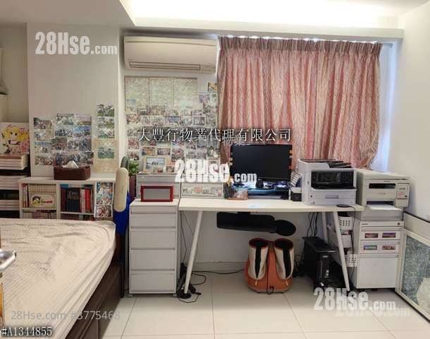 文怡阁 售盘 3 房 , 2 浴室 969 平方尺