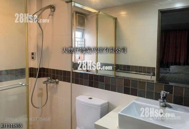 文怡阁 售盘 3 房 , 2 浴室 969 平方尺