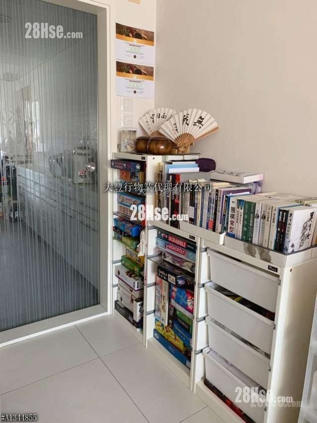 文怡阁 售盘 3 房 , 2 浴室 969 平方尺