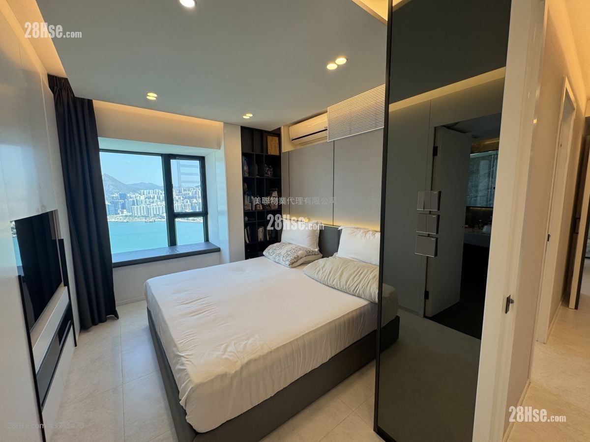 Grand Promenade Sell 3 Bedrooms , 2 Bathrooms 1,129 ft²