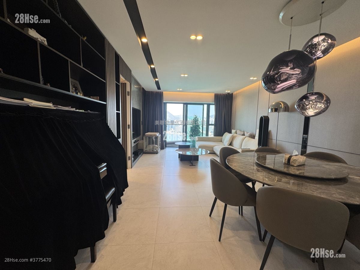 Grand Promenade Sell 3 Bedrooms , 2 Bathrooms 1,129 ft²