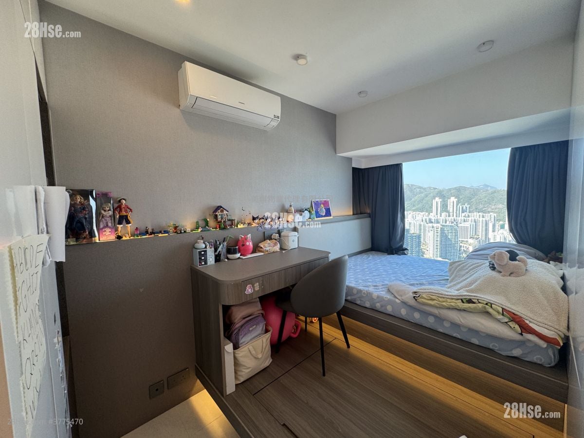 Grand Promenade Sell 3 Bedrooms , 2 Bathrooms 1,129 ft²