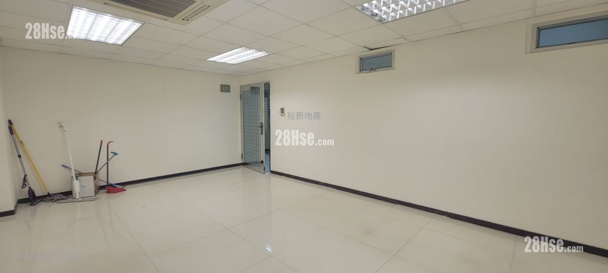 Mai Shun Industrial Building Rental