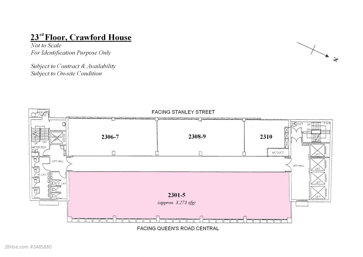 Crawford House Rental