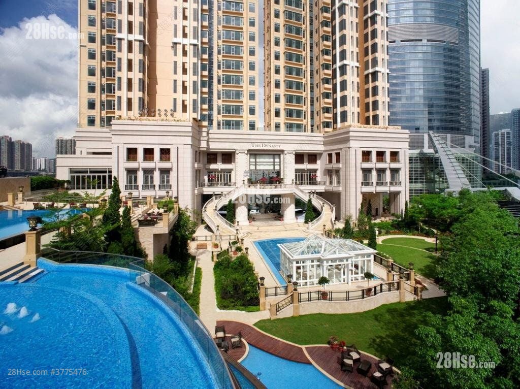 The Dynasty Sell 4 Bedrooms , 3 Bathrooms 1,290 ft²