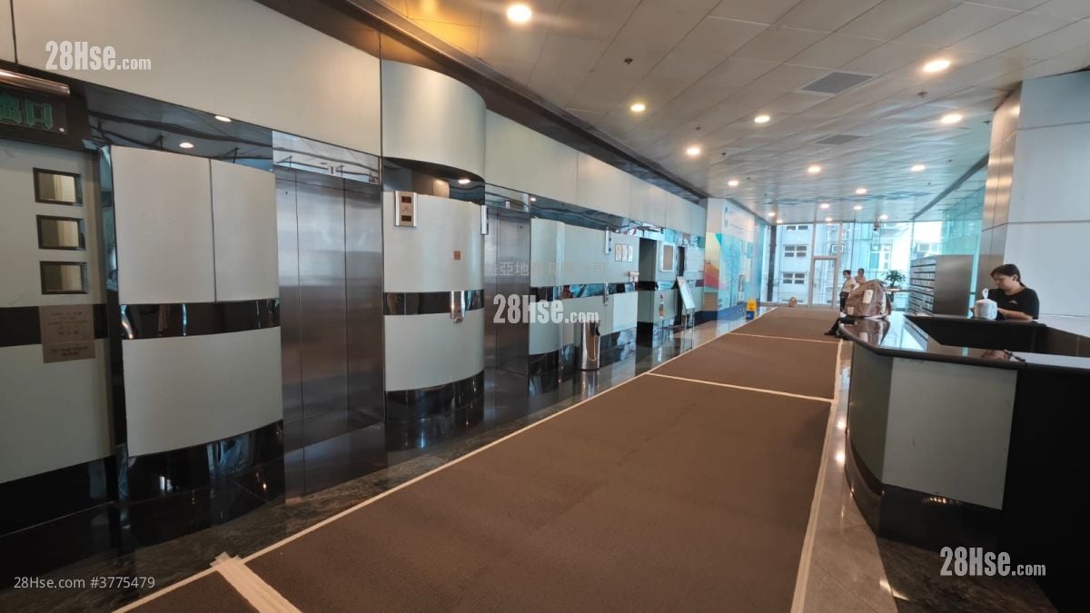 Tung Che Commercial Centre Rental