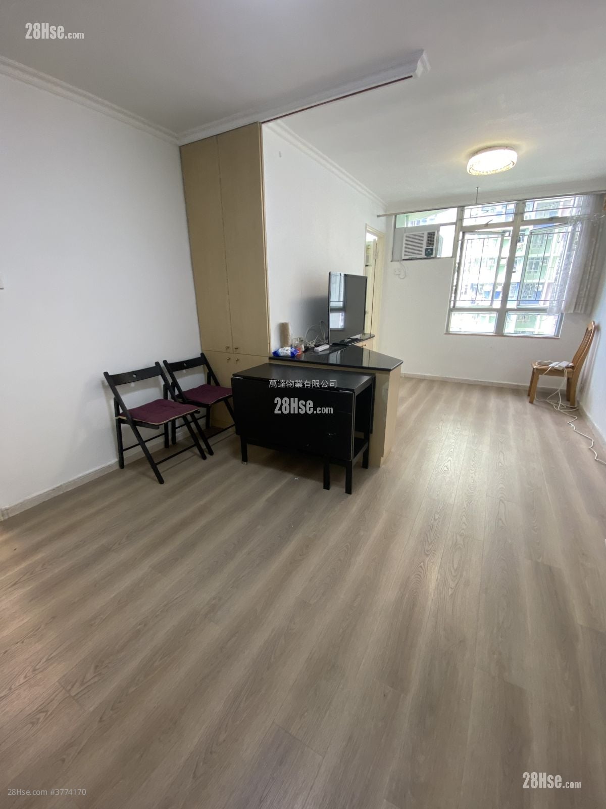 锦丰苑 售盘 3 房 , 1 浴室 647 平方尺