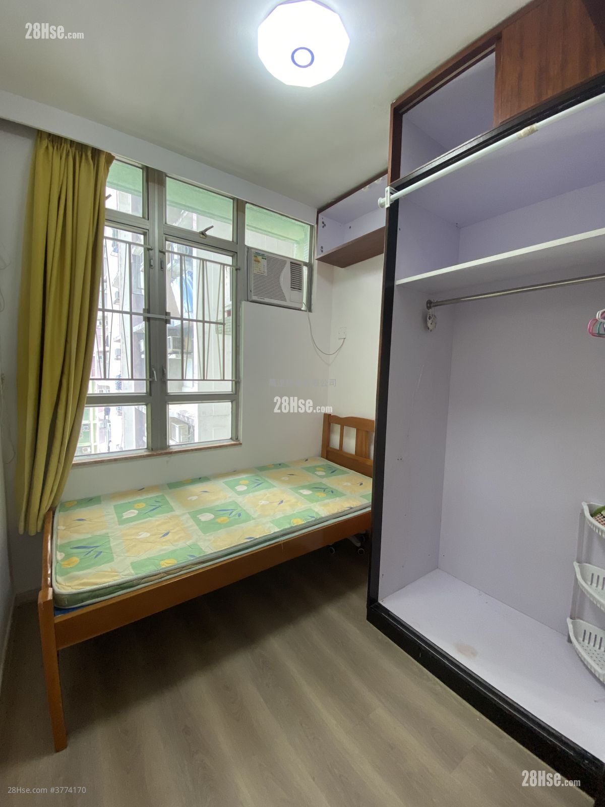 锦丰苑 售盘 3 房 , 1 浴室 647 平方尺