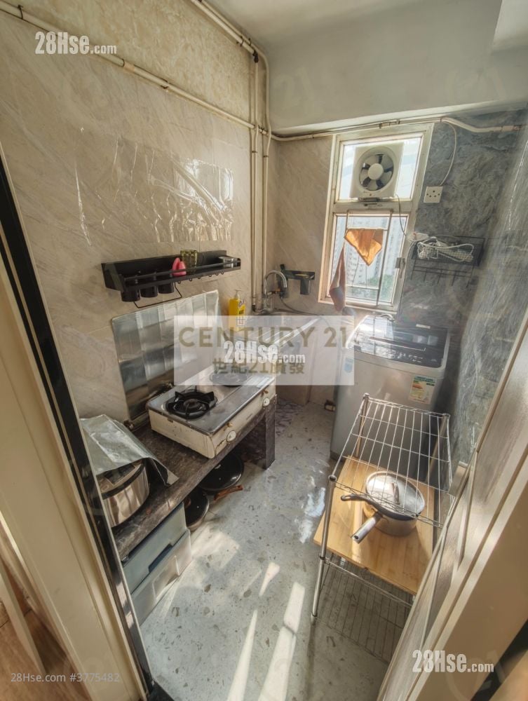 宝亨大厦 售盘 2 房 , 1 浴室 358 平方尺