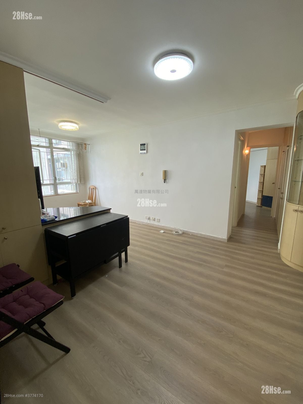 锦丰苑 售盘 3 房 , 1 浴室 647 平方尺