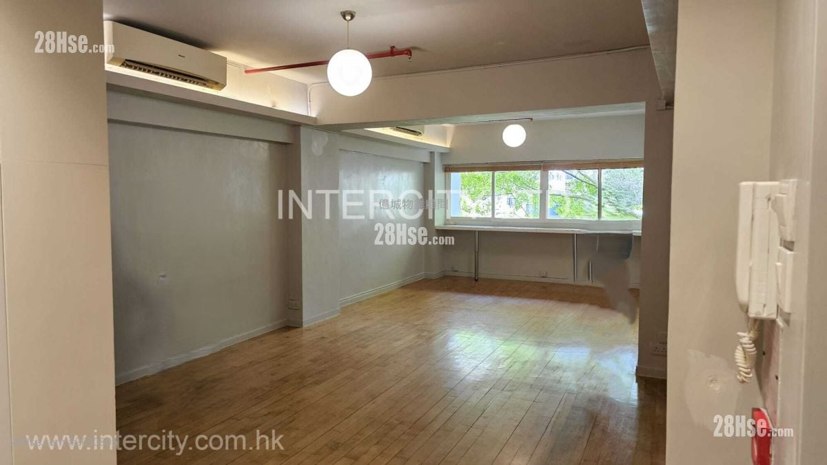 安和里8号 租盘 开放式间隔 , 1 厕所