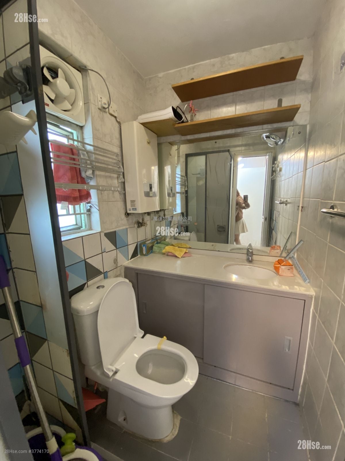 锦丰苑 售盘 3 房 , 1 浴室 647 平方尺