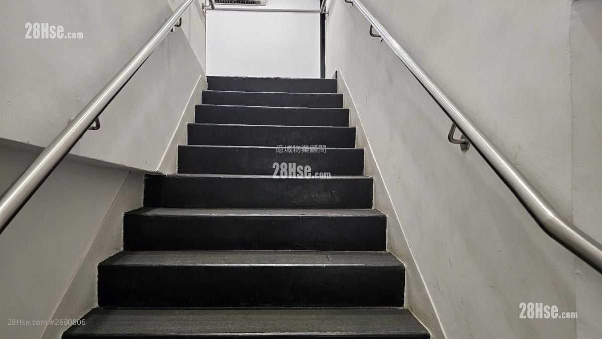 安和里8号 租盘 开放式间隔 , 1 厕所