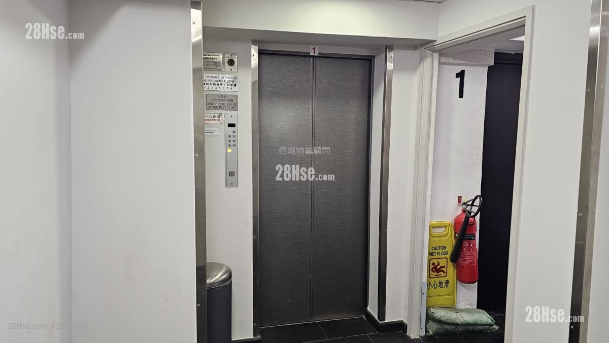 安和里8号 租盘 开放式间隔 , 1 厕所