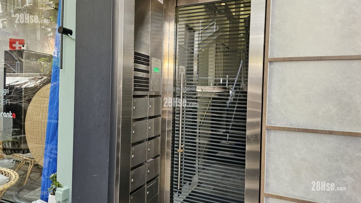 安和里8号 租盘 开放式间隔 , 1 厕所