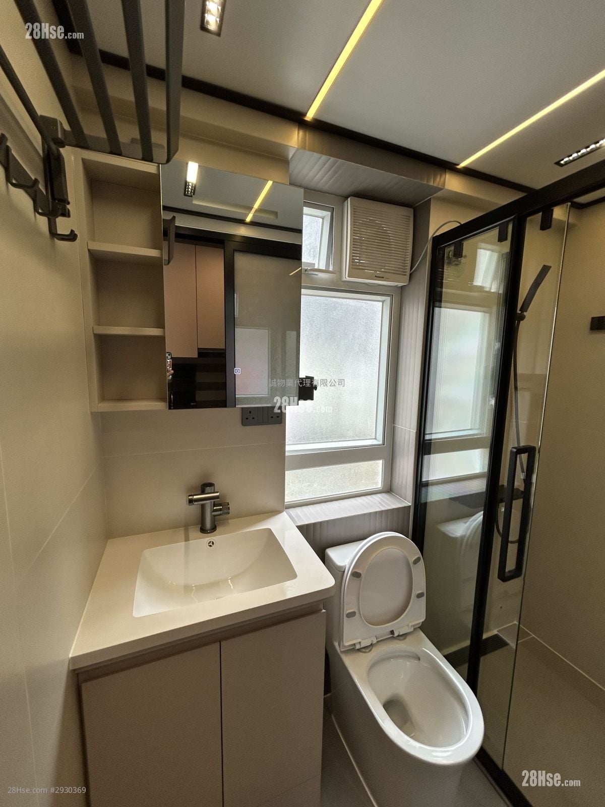 Hang Lung Mansion Rental Studio , 1 Bathroom 120 ft²