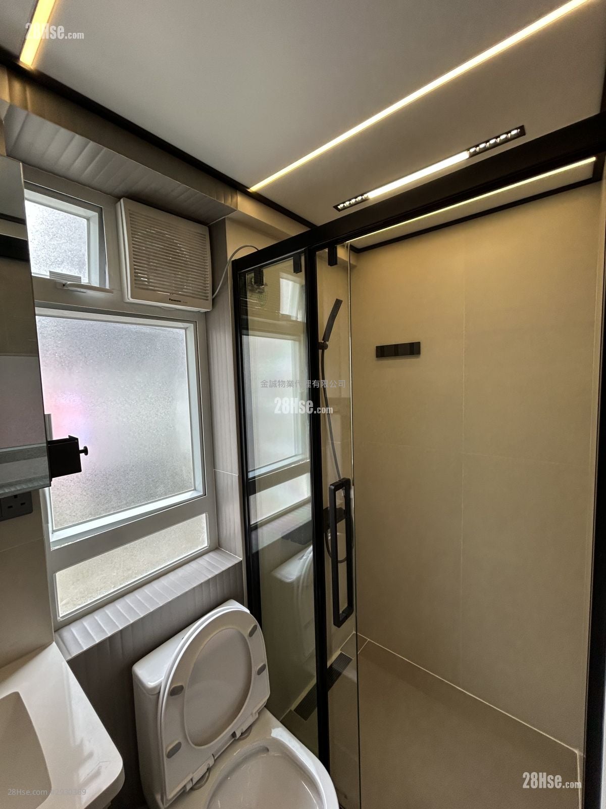 Hang Lung Mansion Rental Studio , 1 Bathroom 120 ft²