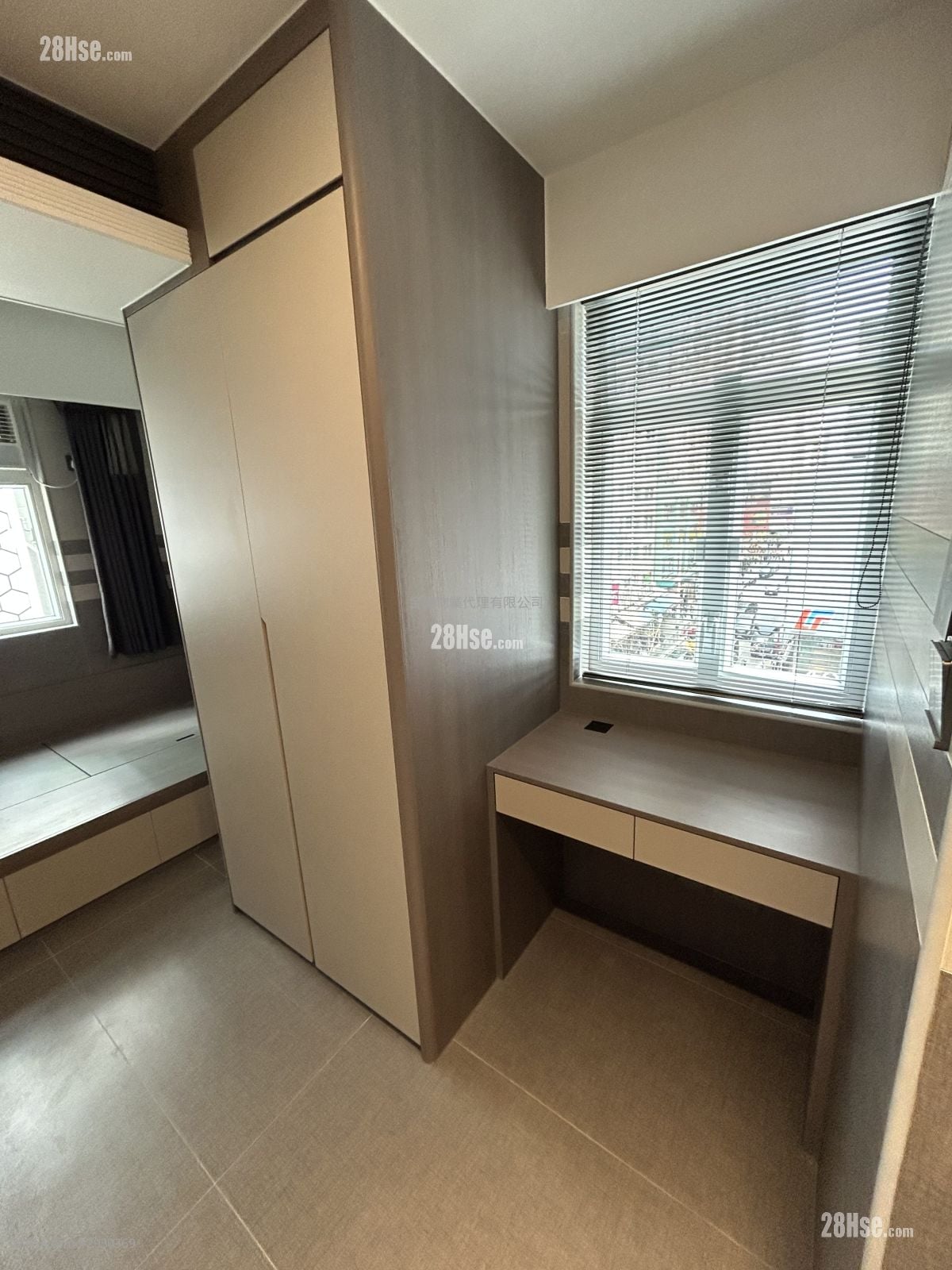 Hang Lung Mansion Rental Studio , 1 Bathroom 120 ft²