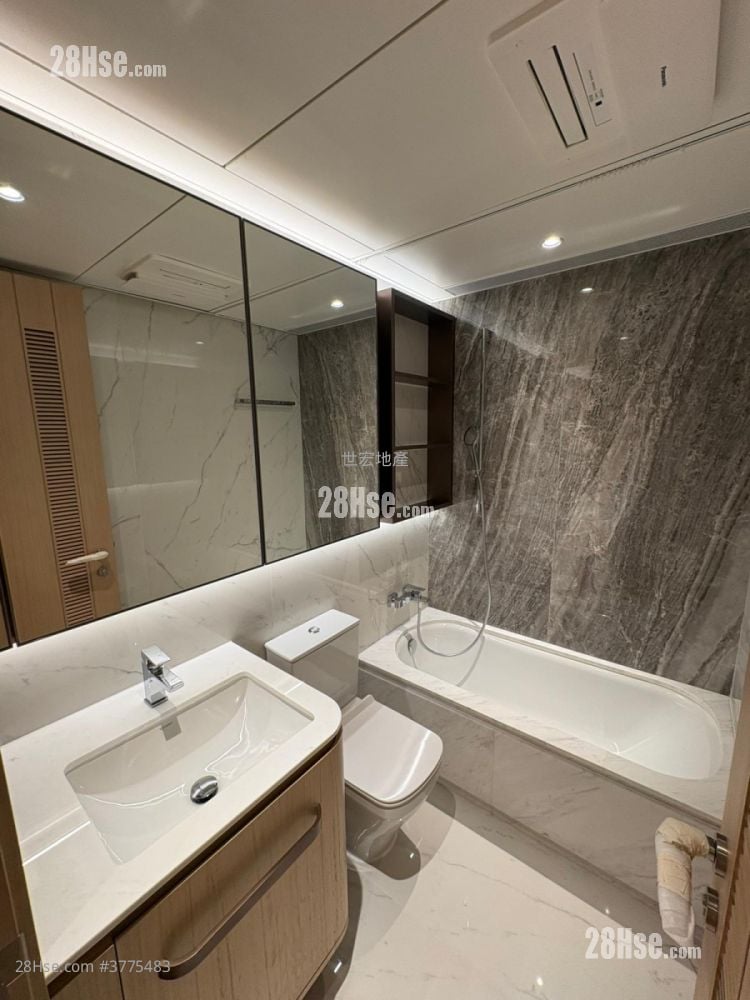 皓日 售盘 2 房 , 1 浴室 440 平方尺