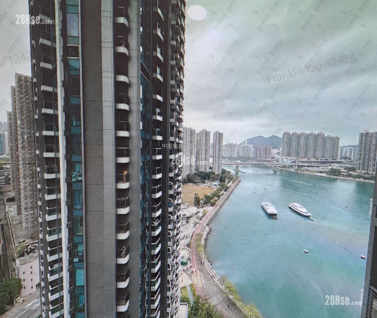 The Pavilia Bay Sell 3 Bedrooms , 1 Bathroom 645 ft²