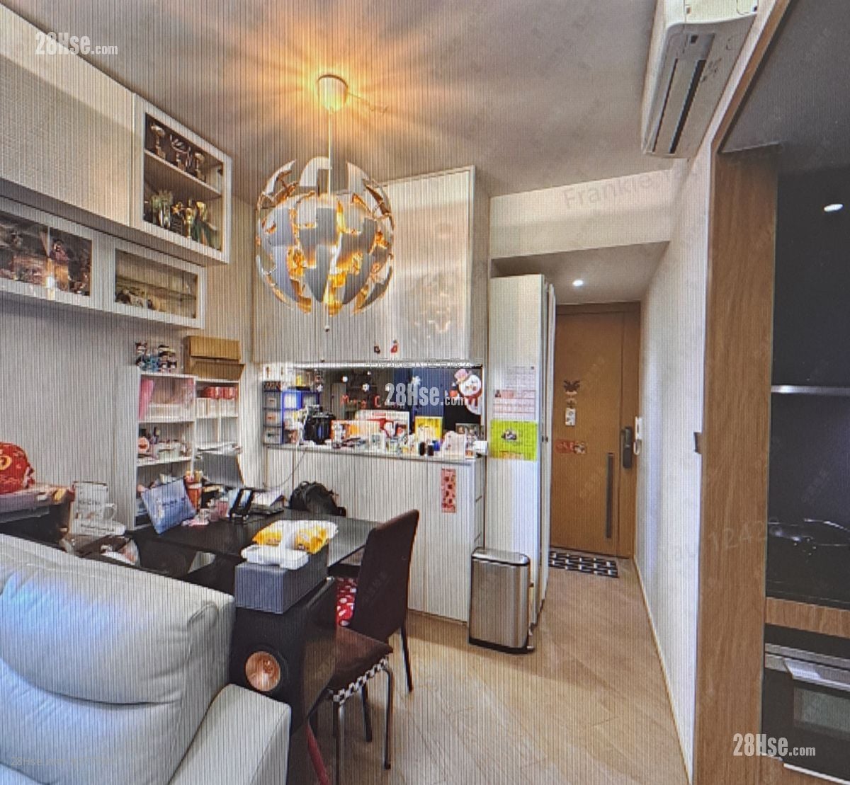 The Pavilia Bay Sell 3 Bedrooms , 1 Bathroom 645 ft²