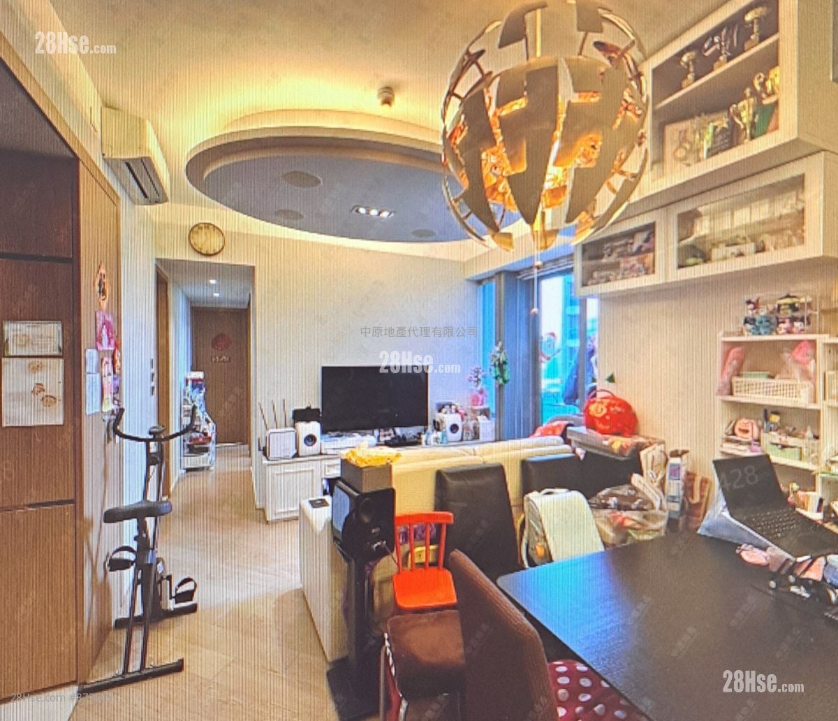 The Pavilia Bay Sell 3 Bedrooms , 1 Bathroom 645 ft²