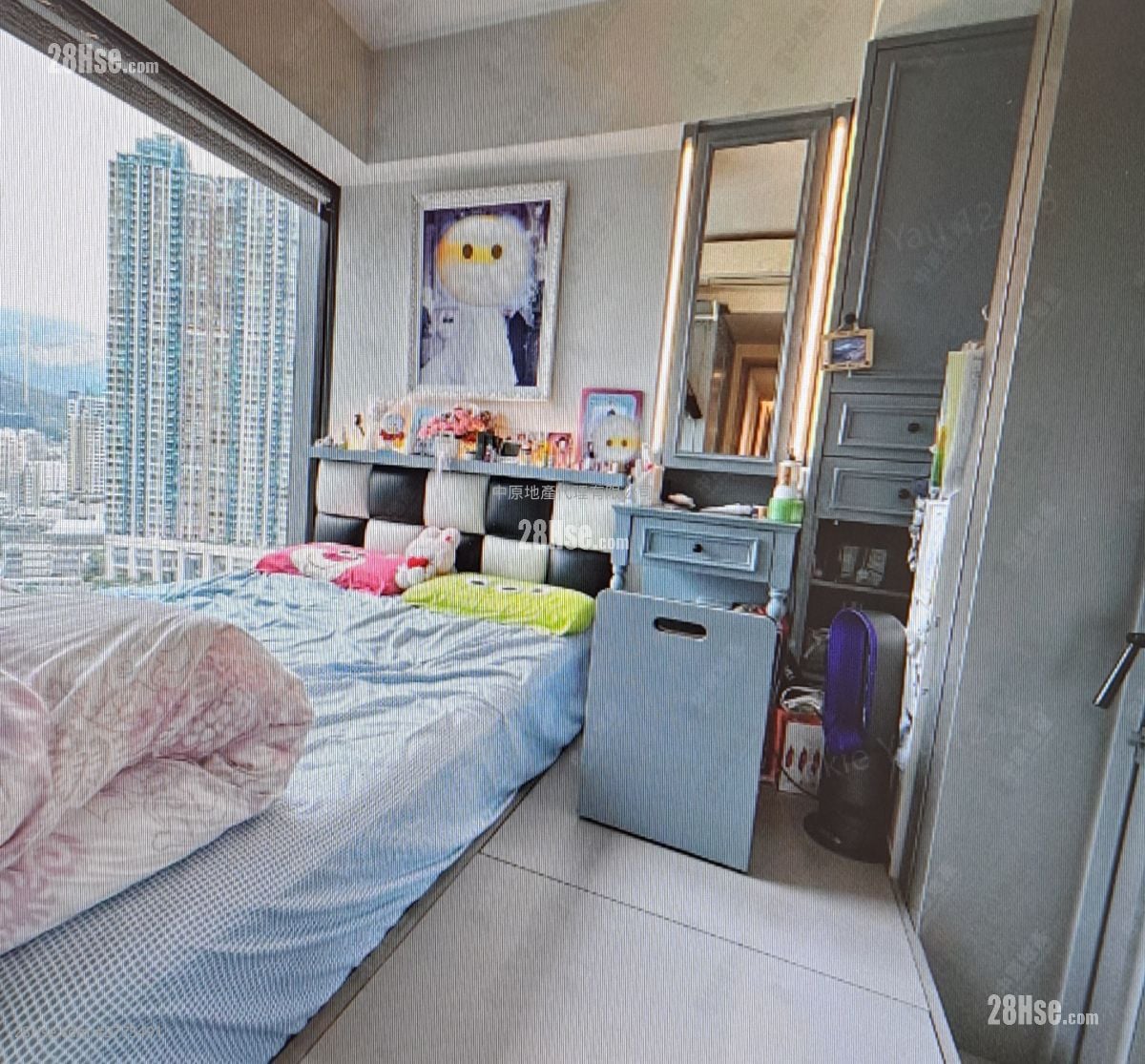 The Pavilia Bay Sell 3 Bedrooms , 1 Bathroom 645 ft²