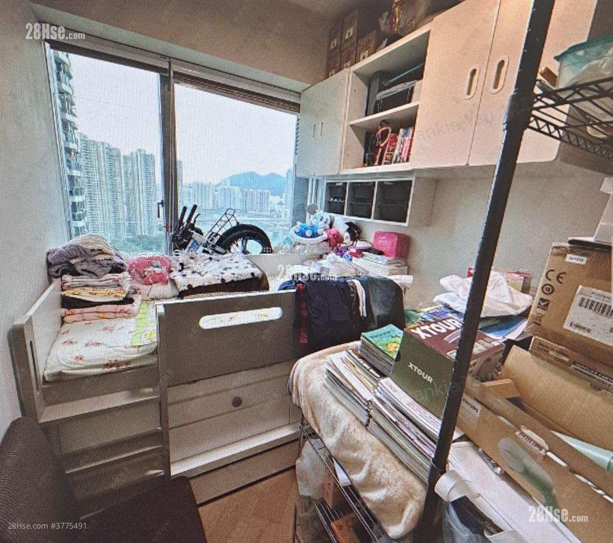 The Pavilia Bay Sell 3 Bedrooms , 1 Bathroom 645 ft²