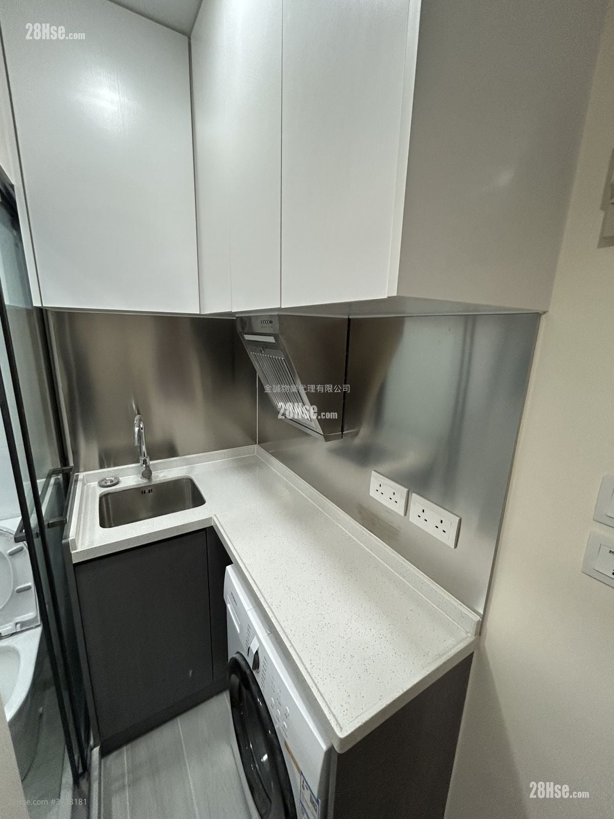 Tai Fat Building Rental Studio , 1 Bathroom 90 ft²