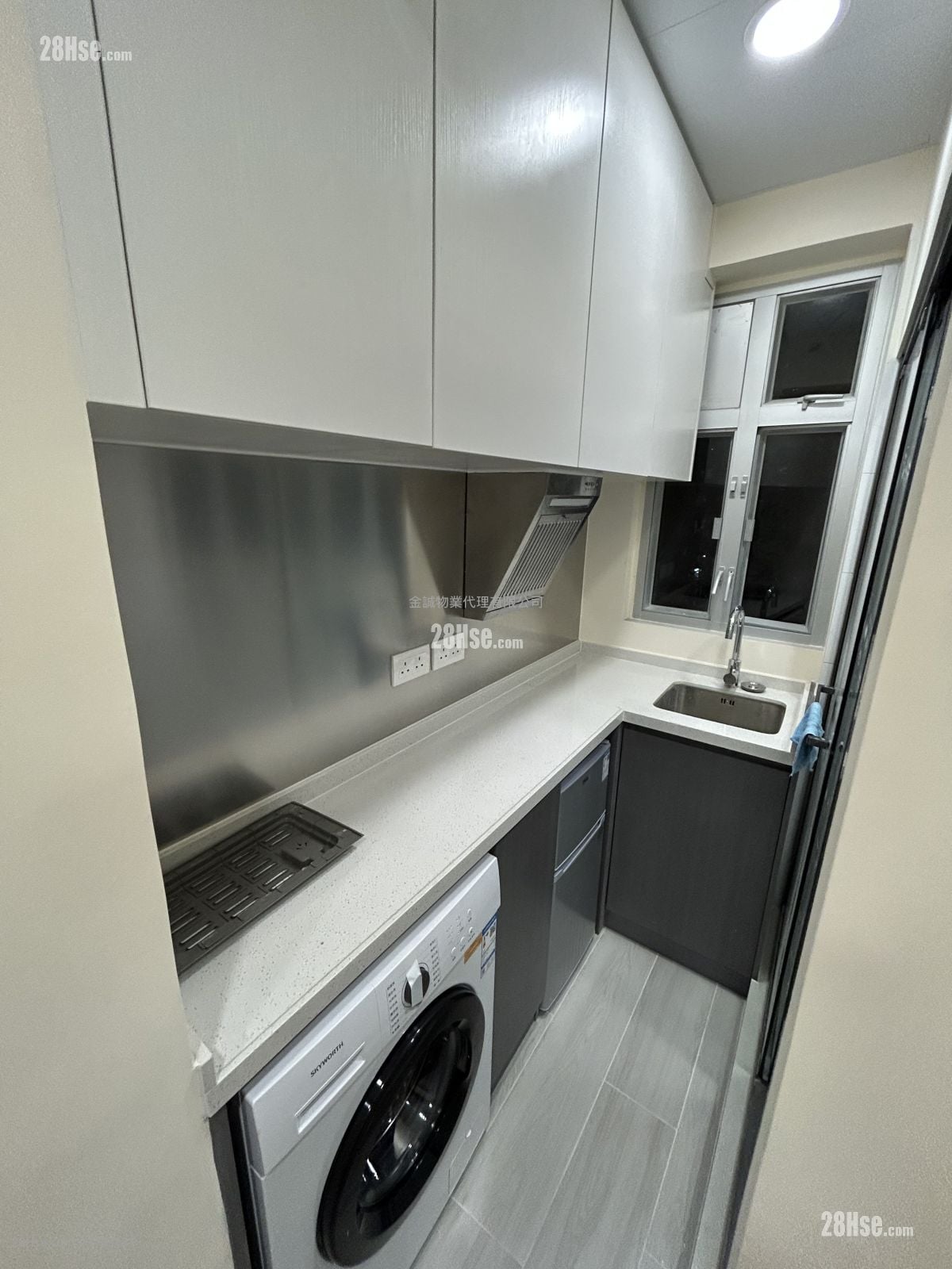 Tai Fat Building Rental Studio , 1 Bathroom 90 ft²