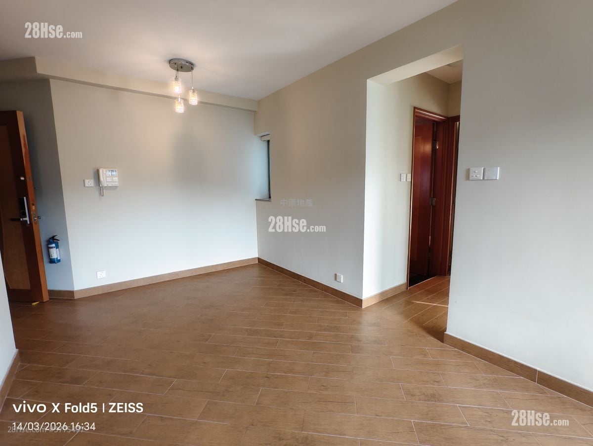 维景湾畔 售盘 2 房 543 平方尺