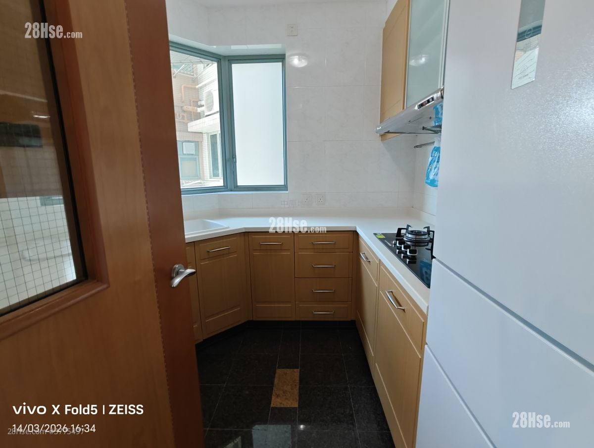 维景湾畔 售盘 2 房 543 平方尺