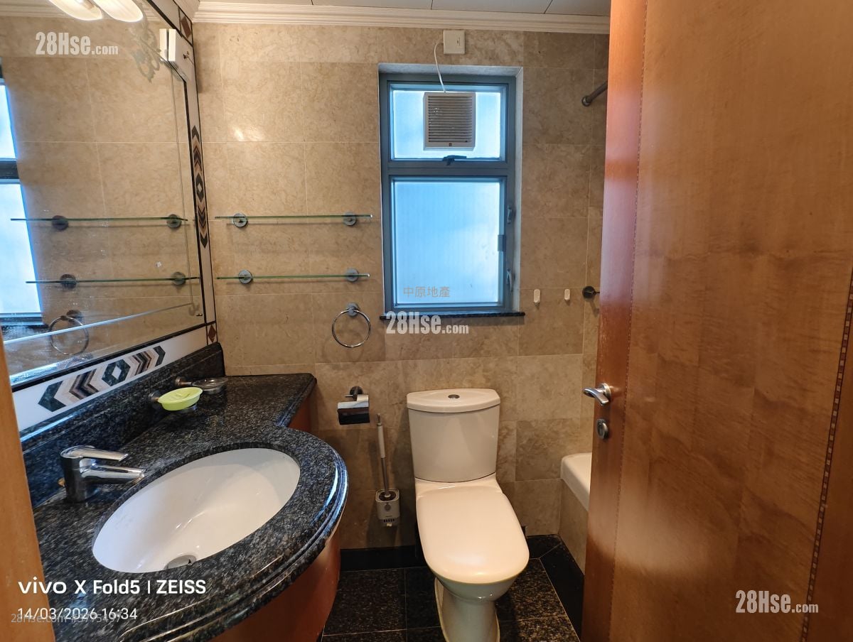 维景湾畔 售盘 2 房 543 平方尺