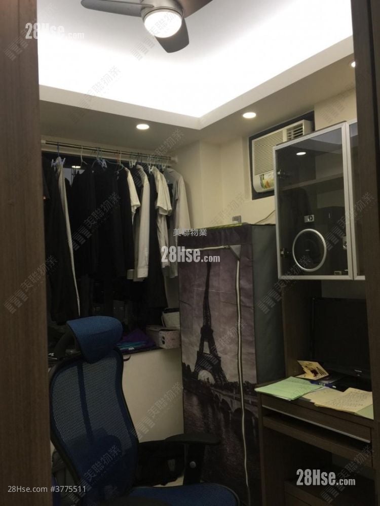 Wing Fu Mansion Sell 1 Bedroom 307 ft²