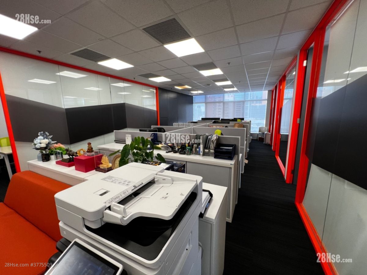 东瀛游广场 售盘 2,558 平方尺