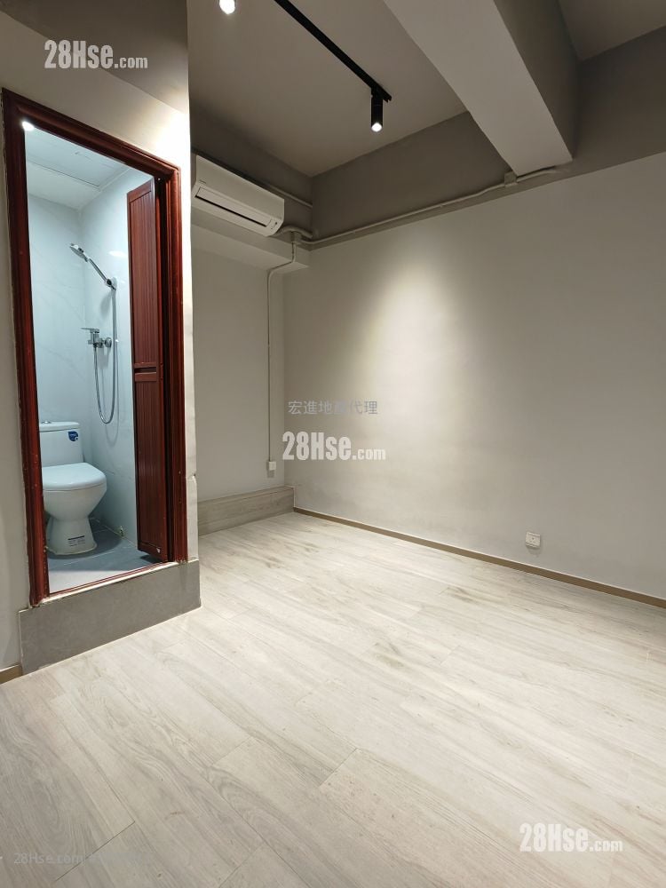 Kin Tak Fung Industrial Building Rental