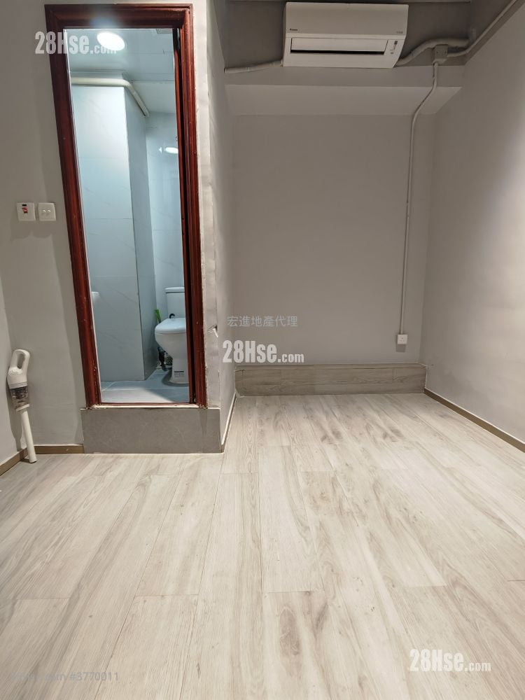 Kin Tak Fung Industrial Building Rental