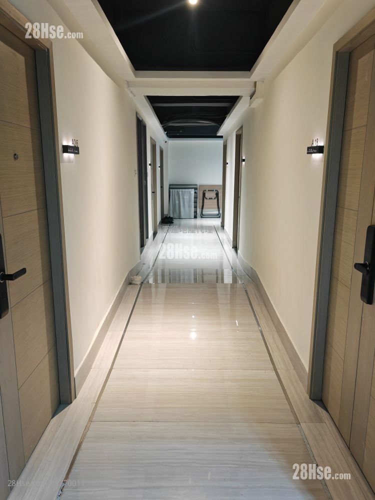 Kin Tak Fung Industrial Building Rental