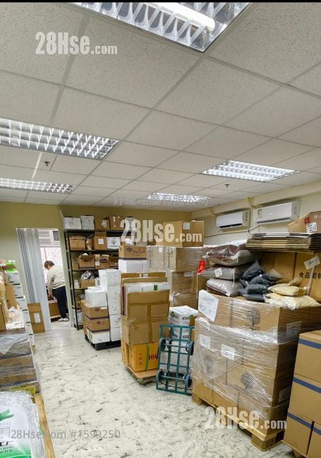 火炭工商大厦 租盘