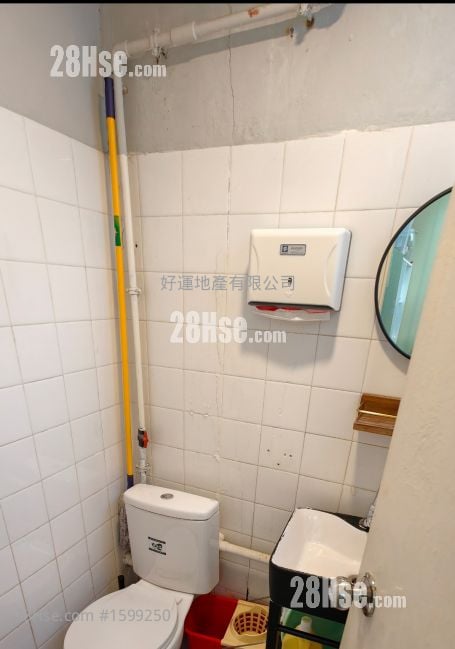 火炭工商大厦 租盘