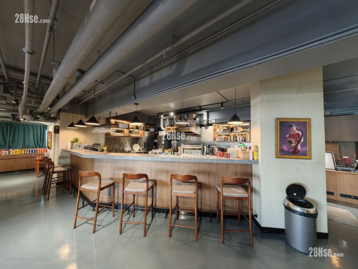 Magnet Place Tower 租盘