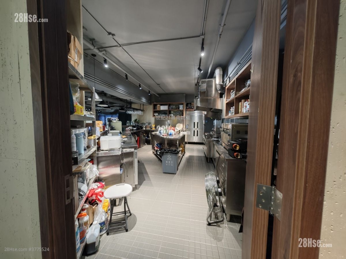 Magnet Place Tower 租盘