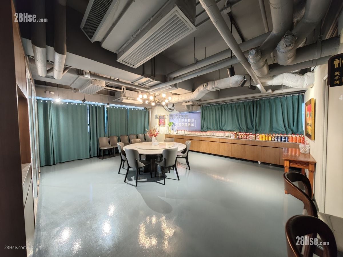 Magnet Place Tower 租盘