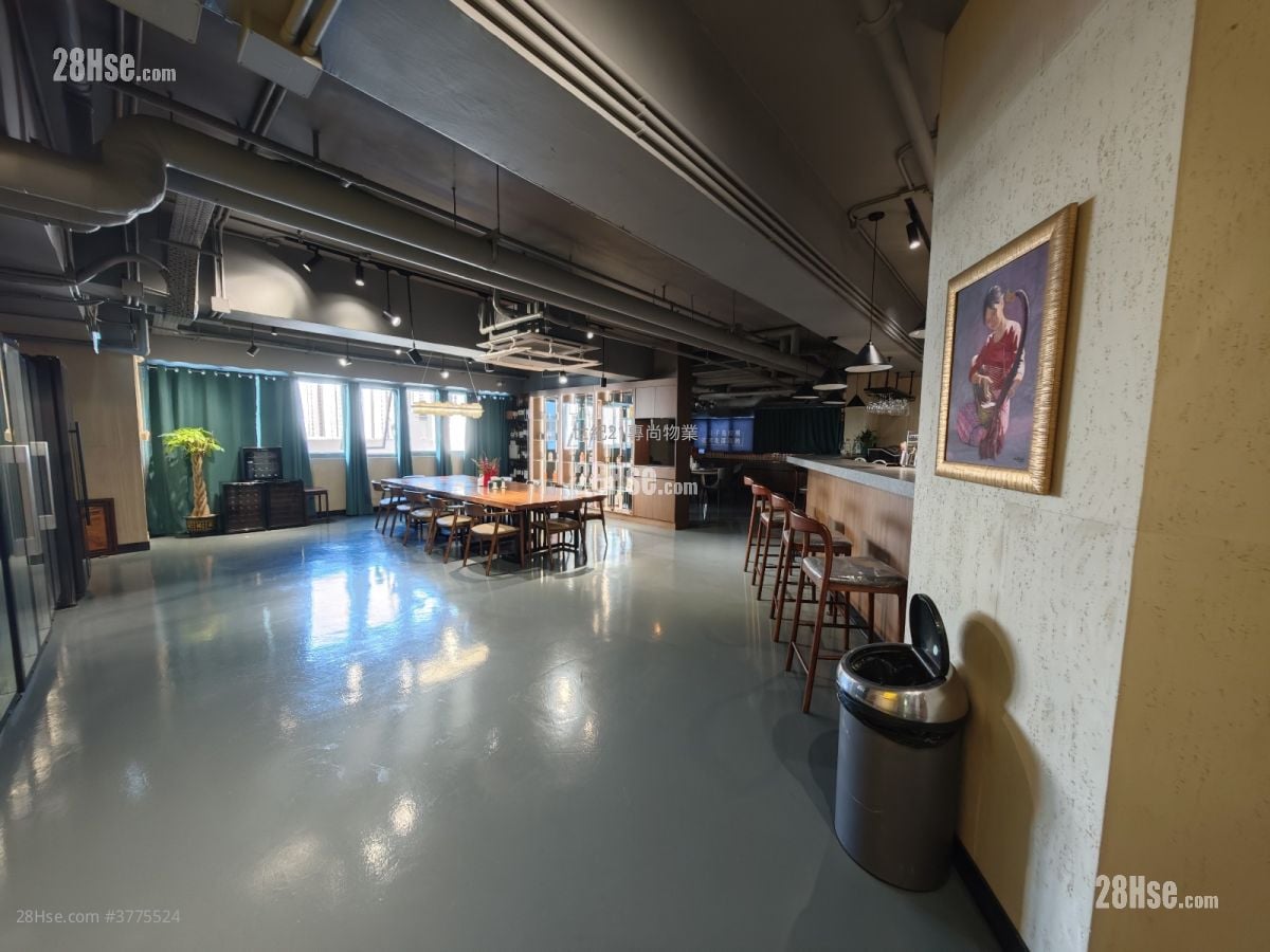 Magnet Place Tower 租盘