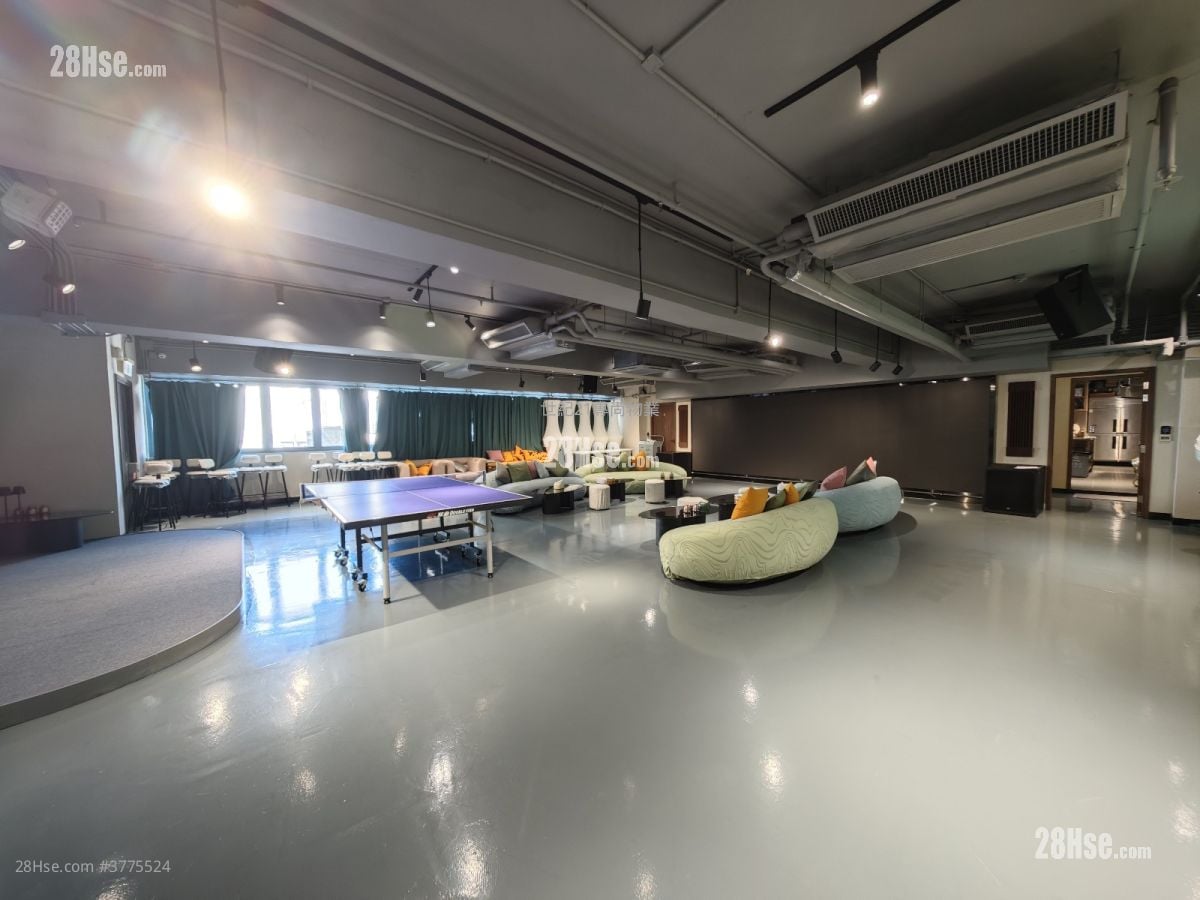 Magnet Place Tower 租盘